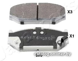 

Japanparts PA820AF