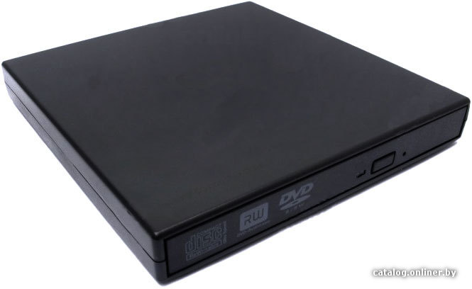 

DVD привод 3Q Lite Black (3QODD-T105-EB08)