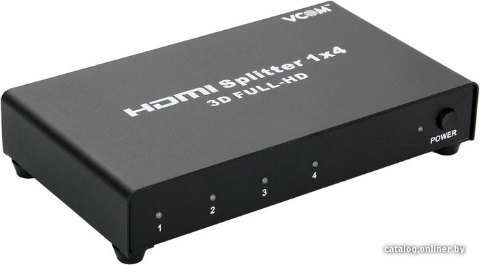 

Разветвитель VCOM VDS8044D [DD414A]