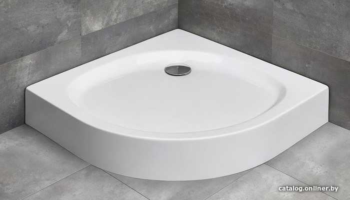 

Душевой поддон Radaway Patmos A Compact 80x80 [4S88155-05]