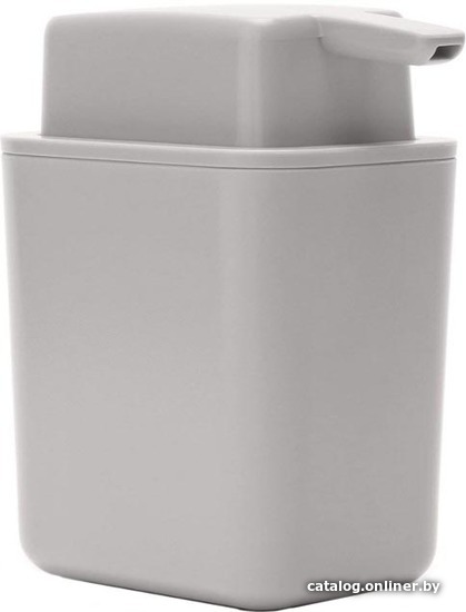 

Дозатор для жидкого мыла Brabantia 302763 (серый)