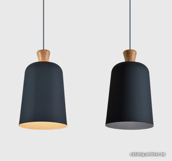 

Подвесная люстра ImperiumLoft Fuse lamps Black 190508-26