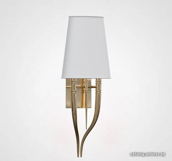 

Бра ImperiumLoft Crystal Light Brunilde Ipe Cavalli Gold/White 189456-22