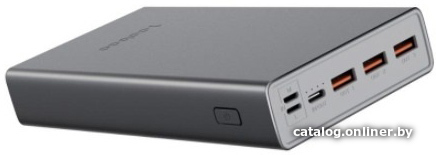 

Внешний аккумулятор Yoobao PD45W 26800mAh (серый)