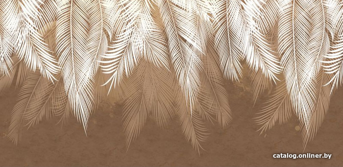 

Фотообои Citydecor Пальмовые листья 4 550x270
