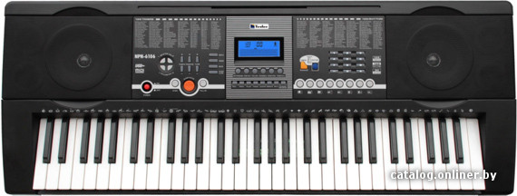 

Синтезатор Tesler KB-6180