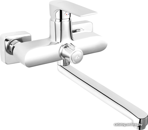 

Смеситель Ferro Algeo Square BAQ3A