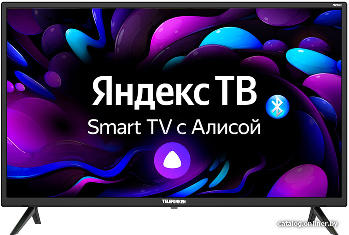 

Телевизор TELEFUNKEN TF-LED32S14T2S