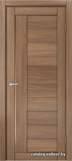 

Межкомнатная дверь MDF-Techno Доминика 524 Орех золотистый