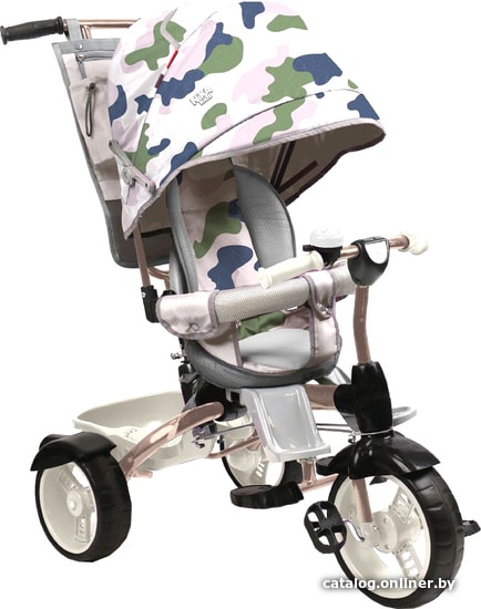 

Детский велосипед NiKA Kids ВД5 (милитари)