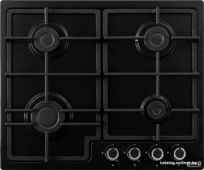 

Варочная панель ZorG Technology ELTSR D black (EMY)