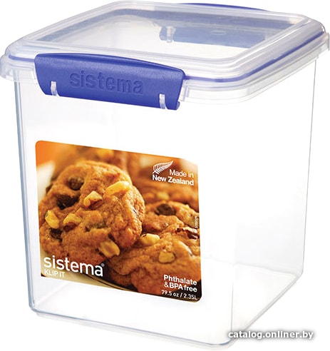 

Контейнер Sistema Klip It 1334