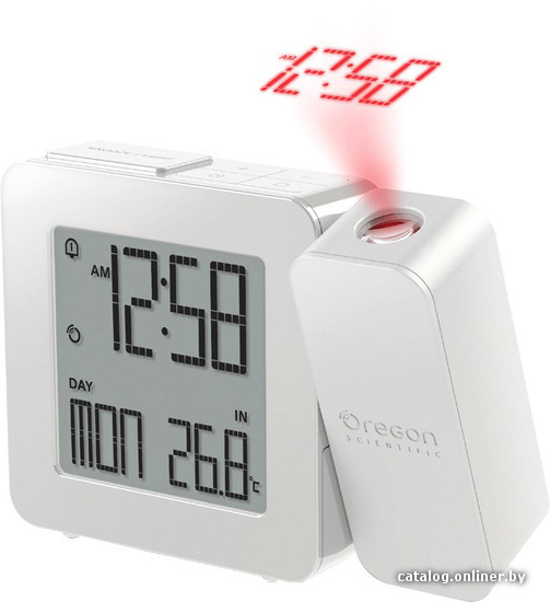 

Термометр Oregon Scientific RM338P-WH