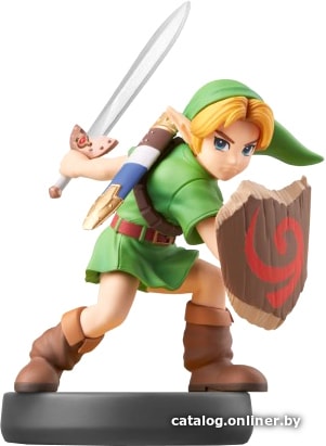 

Экшен-фигурка Nintendo amiibo Юный Линк