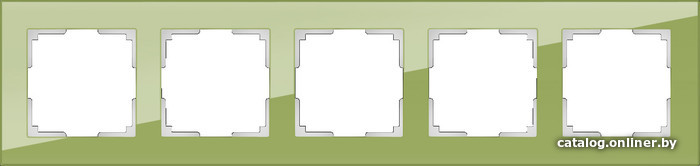 

Рамка Werkel Favorit WL01-Frame-05 (фисташковый)