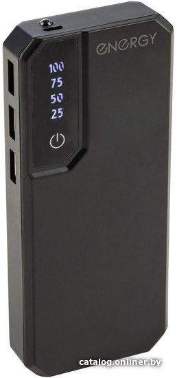 

Внешний аккумулятор Energy 6000mAh (черный)