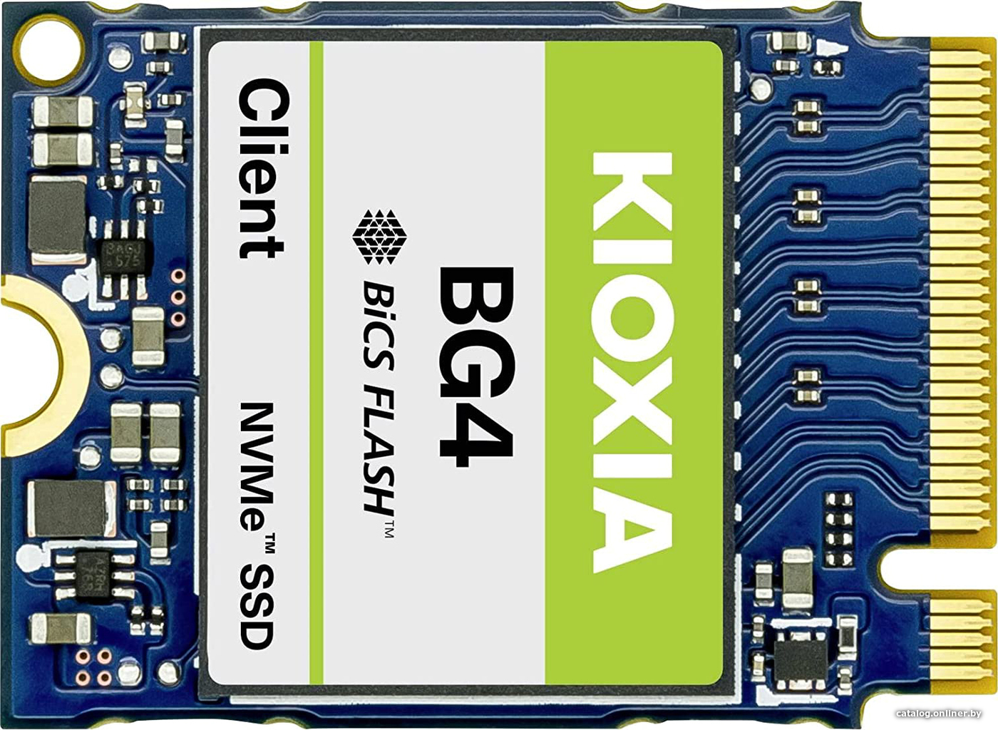 

SSD Kioxia BG4 512GB KBG40ZNS512G