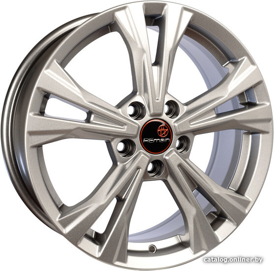 

Литые диски Vector R204 (A 17_Hyundai i40) 17x7" 5x114.3мм DIA 67.1мм ET 45мм Сильвер S