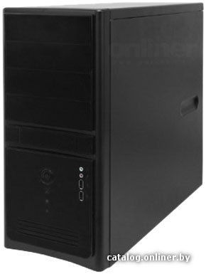

Корпус In Win EC021 Black 450W