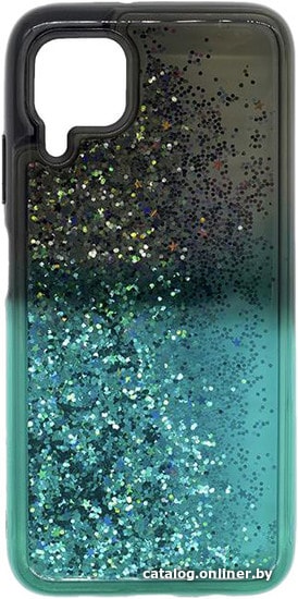 

Чехол для телефона EXPERTS Star Shine для Huawei P40 Lite (бирюзовый)