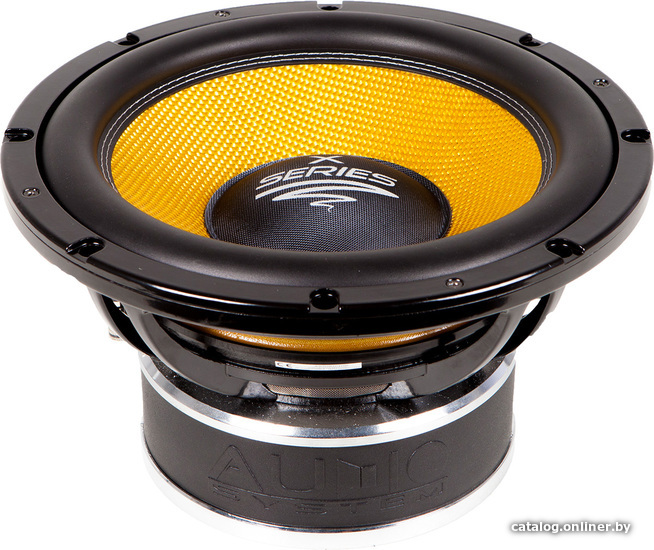 

Головка сабвуфера Audio System X 12