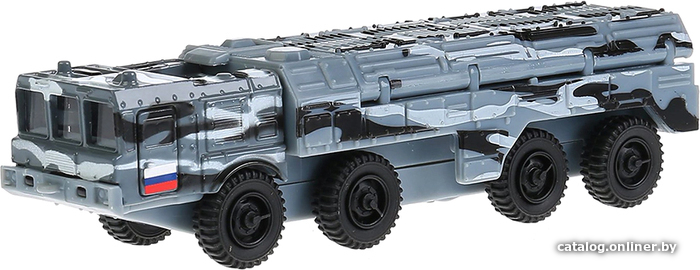 

Ракетно-зенитный комплекс Технопарк ОТРК Искандер-М SB-17-62-B(GY)-WB