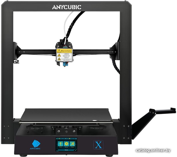 

FDM принтер Anycubic Mega X