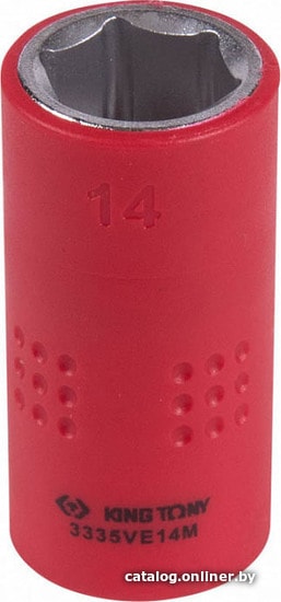 

Головка слесарная King Tony 3335VE14M