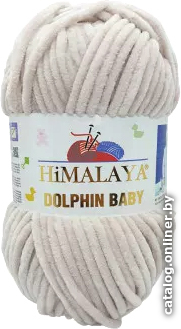 

Пряжа для вязания Himalaya Dolphin Baby 80342 (светло-бежевый)