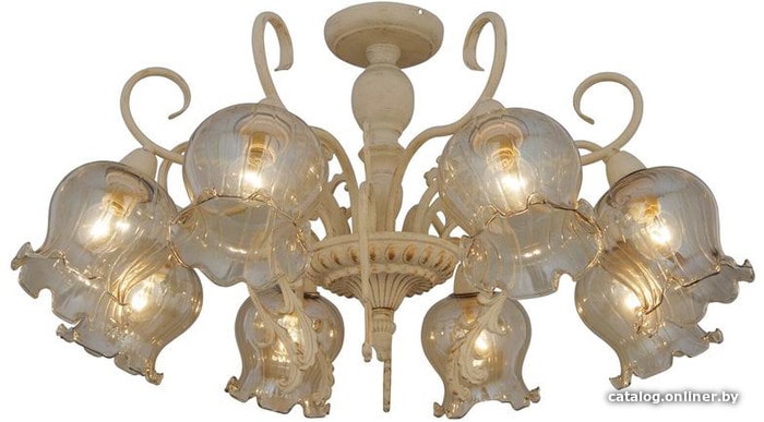 

Люстра средней высоты Sfera-sveta 85624/8B BGE
