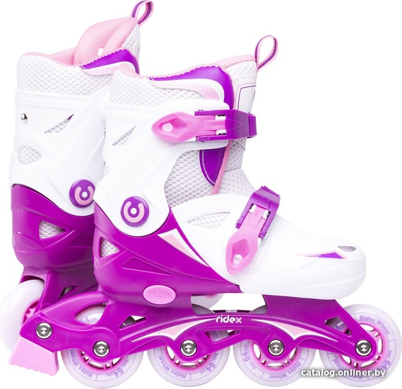 

Роликовые коньки Ridex Cricket (р. 39-42, пурпурный)
