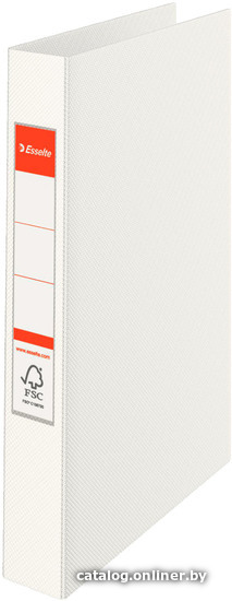 

Папка для бумаг Esselte Standard 14449 (белый)