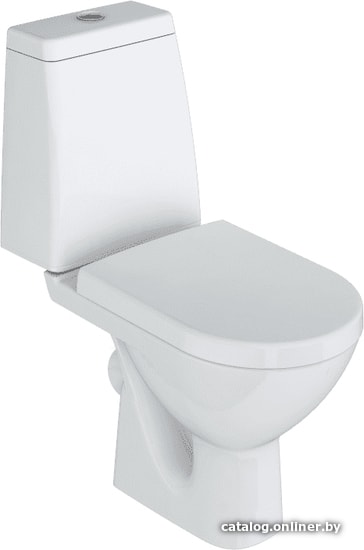 

Унитаз напольный Cersanit Granta 031 KO-GRA031-3/6-DL-n-w