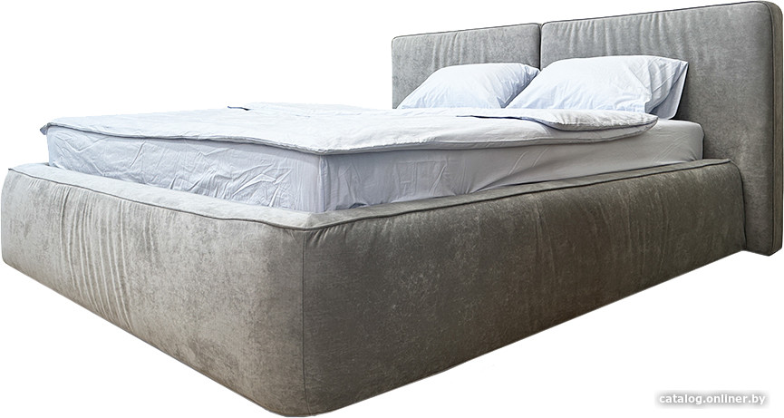 

Кровать Nord Star Варде Фелини 200x160 (серый)