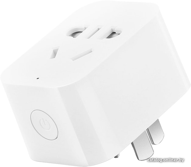 

Умная розетка Xiaomi Mi Smart Plug Basic ZNCZ04CM