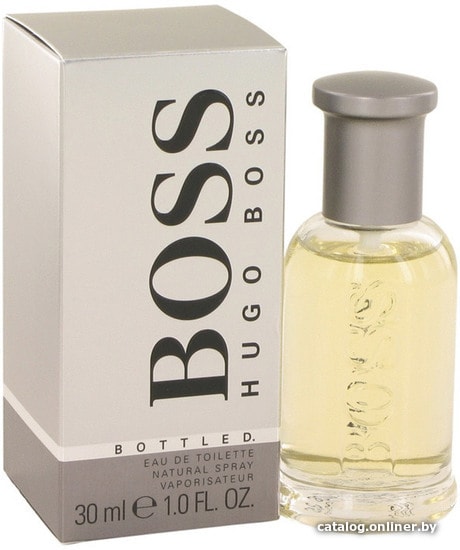 

Туалетная вода Hugo Boss Bottled №6 EdT (30 мл)