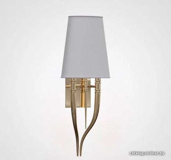 

Бра ImperiumLoft Crystal Light Brunilde Ipe Cavalli Gold/Gray 189867-22