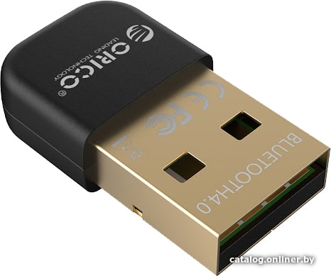 

Bluetooth адаптер Orico BTA-403-BK