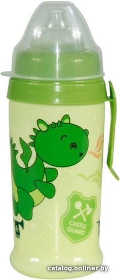 

Бутылочка для кормления Lorelli 10200690003 (350 мл, green)