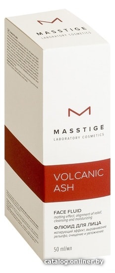 

Masstige Volcanic Ash (50 мл)