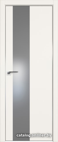 

Межкомнатная дверь ProfilDoors 5E 90x200 (дарквайт/стекло серебряный лак)