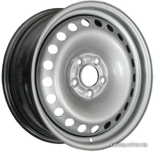 

Штампованные диски J&L Racing Steel-5 16x6.5" 5x114.3мм DIA 67.1мм ET 51мм