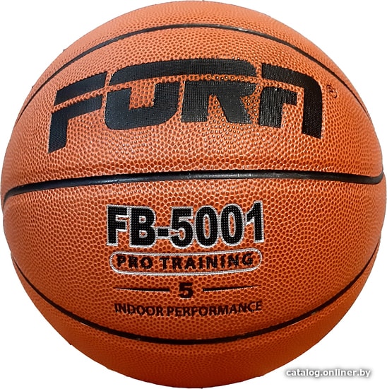 

Баскетбольный мяч Fora FB-5001-6 (6 размер)