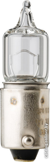 

Галогенная лампа Flosser 12V 10W BA9s MINI HAL 1шт [4010]