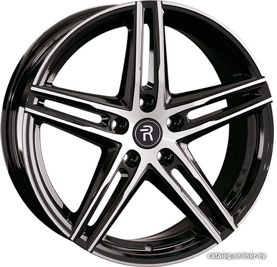 

Литые диски Replay MZ160 20x8.5" 5x114.3мм DIA 67.1мм ET 45мм BKF
