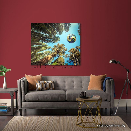 

Модульная картина Citydecor Природа 2.59 60x70 см