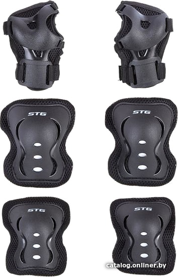 

Комплект защиты STG YX-0317 Х83228 S (черный)