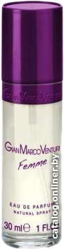 

Парфюмерная вода Gian Marco Venturi Femme EdP (30 мл)