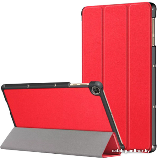 

Чехол для планшета JFK Smart Case для Huawei MatePad T10s (красный)