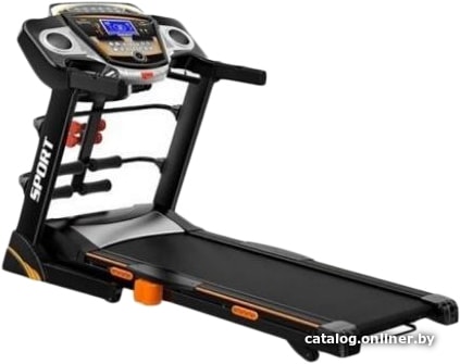 

Электрическая беговая дорожка Fitstart 6068DS